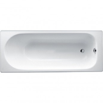 Чугунная ванна JACOB DELAFON SOISSONS E2921-00 170x70 без отверстий для ручек Чугунная ванна JACOB DELAFON SOISSONS E2921-00 170x70 без отверстий для ручек