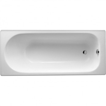 Чугунная ванна JACOB DELAFON SOISSONS E2941-00 150х70 без отверстий для ручек Чугунная ванна JACOB DELAFON SOISSONS E2941-00 150х70 без отверстий для ручек