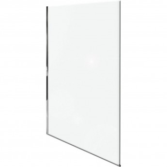 Душевое ограждение JACOB DELAFON CONTRA E22WP140-GA прозрачное 140x200 хром