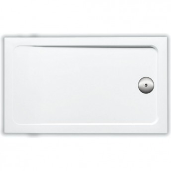 Душевой поддон JACOB DELAFON FLIGHT E62447-00 100x80 белый