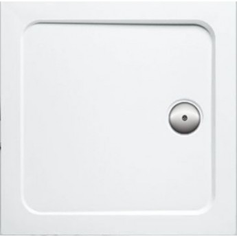 Душевой поддон JACOB DELAFON FLIGHT E62442-00 90x90 белый