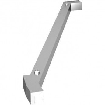 Горизонтальная штанга JACOB DELAFON CONTRA E22BT45-GA Горизонтальная штанга JACOB DELAFON CONTRA E22BT45-GA