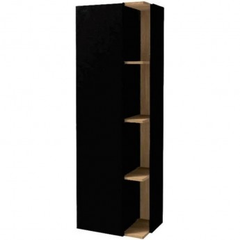 Колонна JACOB DELAFON TERRACE EB1179G-274 50х150 шарниры слева, черный Колонна JACOB DELAFON TERRACE EB1179G-274 50х150 шарниры слева, черный