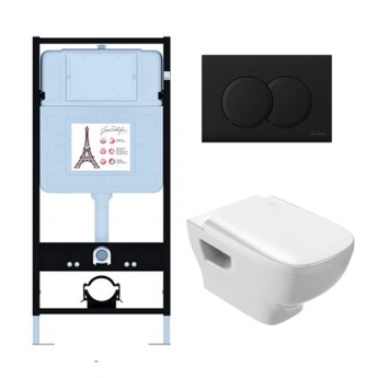 Комплект JACOB DELAFON STRUKTURAEDE103-BL Комплект JACOB DELAFON STRUKTURAEDE103-BL