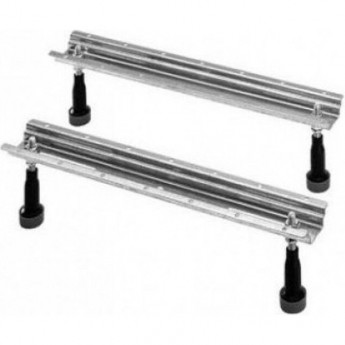 Комплект ножек JACOB DELAFON PATIO IK120RU-NF для ванны Комплект ножек JACOB DELAFON PATIO IK120RU-NF для ванны