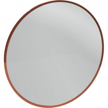 Круглое зеркало JACOB DELAFON ODEON EB1177-CPR 70x70 медь Круглое зеркало JACOB DELAFON ODEON EB1177-CPR 70x70 медь