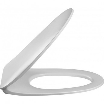 Крышка-сиденье JACOB DELAFON ODEON UP 8322K-00 с микролифтом белое Крышка-сиденье JACOB DELAFON ODEON UP 8322K-00 с микролифтом белое