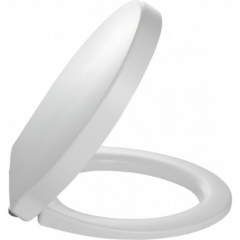 Крышка-сиденье JACOB DELAFON OVE E70005-00 с микролифтом петли хром Крышка-сиденье JACOB DELAFON OVE E70005-00 с микролифтом петли хром