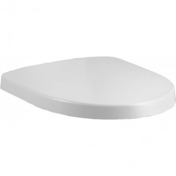 Крышка-сиденье JACOB DELAFON PANACHE/KANDEL E70008-00 с микролифтом петли хром Крышка-сиденье JACOB DELAFON PANACHE/KANDEL E70008-00 с микролифтом петли хром