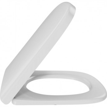 Крышка-сиденье JACOB DELAFON STRUKTURA E4272-00 полипропилен белое Крышка-сиденье JACOB DELAFON STRUKTURA E4272-00 полипропилен белое