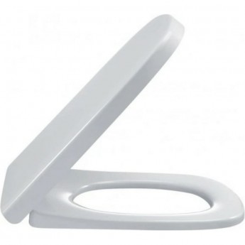 Крышка-сиденье JACOB DELAFON STRUKTURA E70024-00 с микролифтом белое Крышка-сиденье JACOB DELAFON STRUKTURA E70024-00 с микролифтом белое