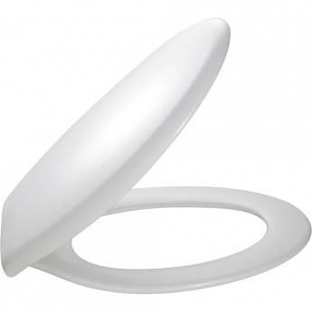 Крышка-сидение JACOB DELAFON E4357G-00 полипропилен белая Крышка-сидение JACOB DELAFON E4357G-00 полипропилен белая