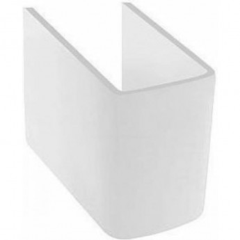 Полупьедестал JACOB DELAFON ODEON UP 18566W-00 белый Полупьедестал JACOB DELAFON ODEON UP 18566W-00 белый