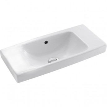 Раковина JACOB DELAFON ODEON UP E4701-00 50х22,5 подвесная белая Раковина JACOB DELAFON ODEON UP E4701-00 50х22,5 подвесная белая
