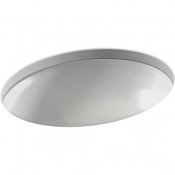 Раковина JACOB DELAFON VOX EYI102-00 44х36 встраиваемая белая Раковина JACOB DELAFON VOX EYI102-00 44х36 встраиваемая белая