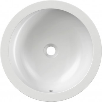 Раковина JACOB DELAFON VOX EYL102-00 48x48 встраиваемая белая Раковина JACOB DELAFON VOX EYL102-00 48x48 встраиваемая белая