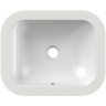 Раковина встраиваемая JACOB DELAFON VOX 44х36 см, белая EYD102-00