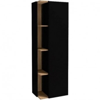 Шкаф-пенал JACOB DELAFON TERRACE EB1179D-M61 50x150 правый черный матовый Шкаф-пенал JACOB DELAFON TERRACE EB1179D-M61 50x150 правый черный матовый