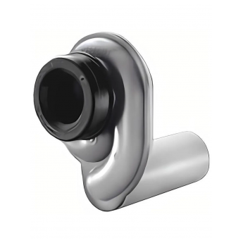 Сифон JACOB DELAFON E6807-NF выход горизонтальный Сифон JACOB DELAFON E6807-NF выход горизонтальный