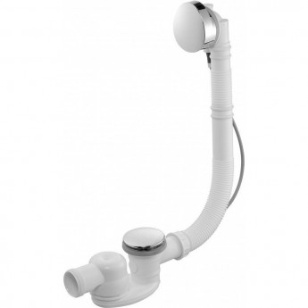 Слив-перелив JACOB DELAFON DOBLE E6D015-CP ультратонкий для ванны Слив-перелив JACOB DELAFON DOBLE E6D015-CP ультратонкий для ванны