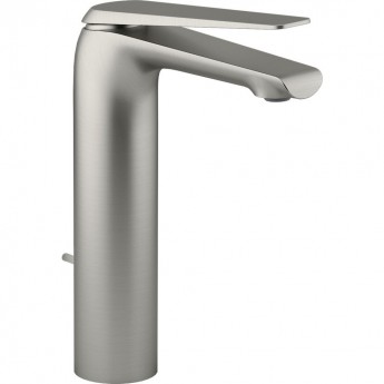 Смеситель JACOB DELAFON AVID E97347-BN для раковины никель Смеситель JACOB DELAFON AVID E97347-BN для раковины никель