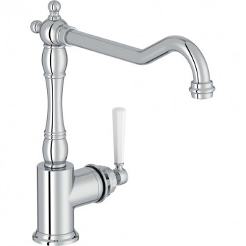 Смеситель JACOB DELAFON CLEO 1889 E24317-CP для кухни хром Смеситель JACOB DELAFON CLEO 1889 E24317-CP для кухни хром