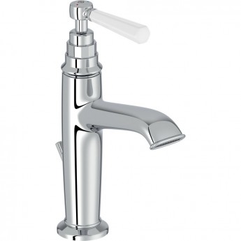 Смеситель JACOB DELAFON CLEO 1889 E24307-CP для раковины хром Смеситель JACOB DELAFON CLEO 1889 E24307-CP для раковины хром