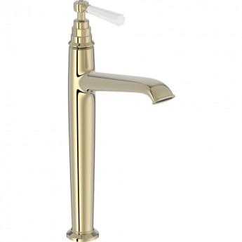 Смеситель JACOB DELAFON CLEO 1889 E24309-BGG для раковины золото Смеситель JACOB DELAFON CLEO 1889 E24309-BGG для раковины золото