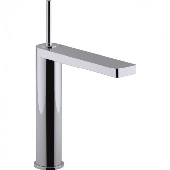 Смеситель JACOB DELAFON COMPOSED E73053-ND-CP для раковины без донного клапана Смеситель JACOB DELAFON COMPOSED E73053-ND-CP для раковины без донного клапана