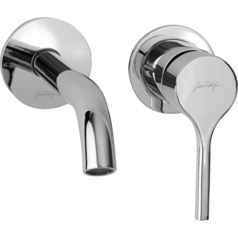 Смеситель JACOB DELAFON ELATE E28318-CP для раковины хром Смеситель JACOB DELAFON ELATE E28318-CP для раковины хром