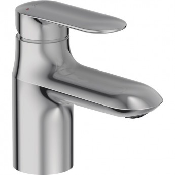 Смеситель JACOB DELAFON KUMIN E99984-CP для раковины без донного клапана Смеситель JACOB DELAFON KUMIN E99984-CP для раковины без донного клапана