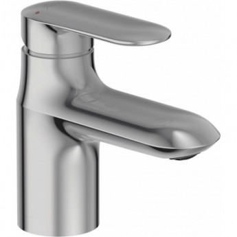 Смеситель JACOB DELAFON KUMIN E99980-CP для раковины с донным клапаном Смеситель JACOB DELAFON KUMIN E99980-CP для раковины с донным клапаном