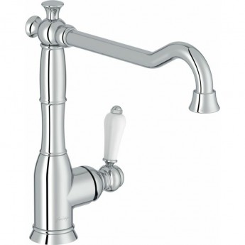 Смеситель JACOB DELAFON LOUISE E24367-CP для кухни хром Смеситель JACOB DELAFON LOUISE E24367-CP для кухни хром
