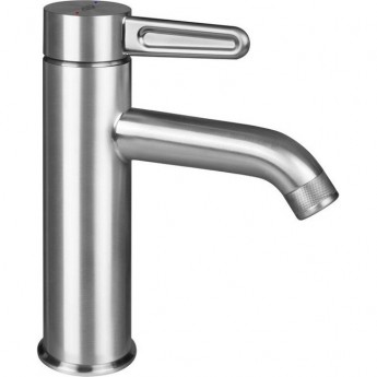 Смеситель JACOB DELAFON NOUVELLE VAGUE E78335-CAT для раковины хром матовый Смеситель JACOB DELAFON NOUVELLE VAGUE E78335-CAT для раковины хром матовый