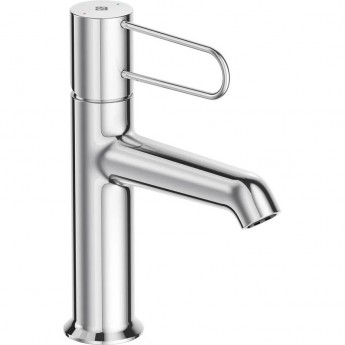 Смеситель JACOB DELAFON ODEON RIVE GAUCHE E21029-CP-CP для раковины без донного клапана хром Смеситель JACOB DELAFON ODEON RIVE GAUCHE E21029-CP-CP для раковины без донного клапана хром