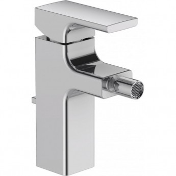 Смеситель JACOB DELAFON STRAYT E98338-CP для биде Смеситель JACOB DELAFON STRAYT E98338-CP для биде