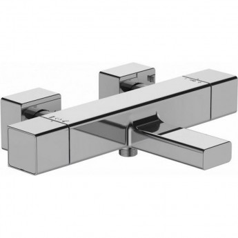 Смеситель JACOB DELAFON STRAYT E9127-CP для ванны и душа Смеситель JACOB DELAFON STRAYT E9127-CP для ванны и душа