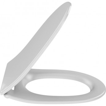 Тонкая крышка-сиденье JACOB DELAFON ODEON RG E24891-00 с механизмом "плавное опускание" Тонкая крышка-сиденье JACOB DELAFON ODEON RG E24891-00 с механизмом "плавное опускание"