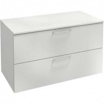 Тумба JACOB DELAFON ODEON RIVE GAUCHE EB2549-R5-N18 100 см белая Тумба JACOB DELAFON ODEON RIVE GAUCHE EB2549-R5-N18 100 см белая