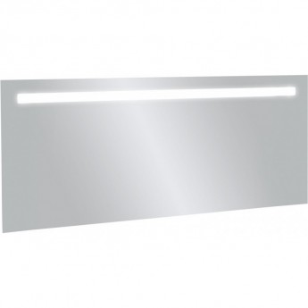 Зеркало JACOB DELAFON PARALLEL EB1422-NF 160x65 с подсветкой Зеркало JACOB DELAFON PARALLEL EB1422-NF 160x65 с подсветкой