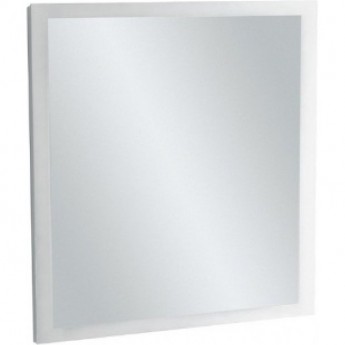 Зеркало JACOB DELAFON PARALLEL EB1440-NF 60x65 с подсветкой Зеркало JACOB DELAFON PARALLEL EB1440-NF 60x65 с подсветкой