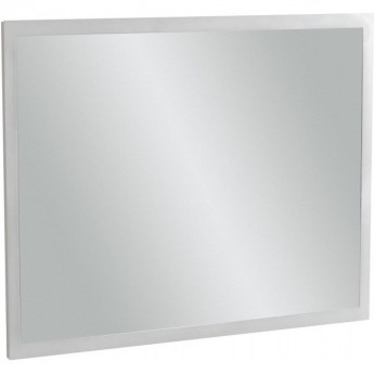 Зеркало JACOB DELAFON PARALLEL EB1441-NF 80x65 с подсветкой Зеркало JACOB DELAFON PARALLEL EB1441-NF 80x65 с подсветкой