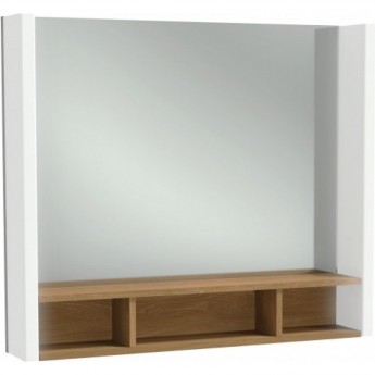 Зеркало JACOB DELAFON TERRACE EB1181-NF 80x68 с подсветкой Зеркало JACOB DELAFON TERRACE EB1181-NF 80x68 с подсветкой